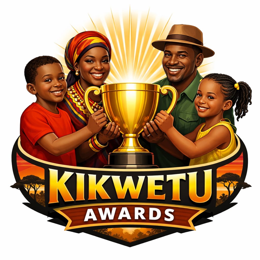 Kikwetu Awards Logo